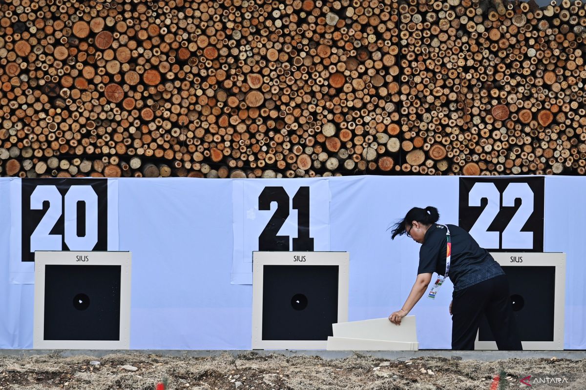 Jabar borong dua emas menembak 50m rifle putri