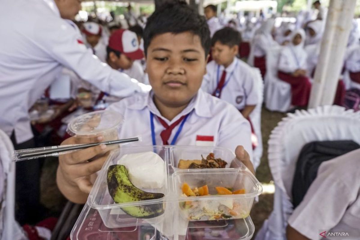 Aturan makan bisa atasi anak pilah-pilih makanan