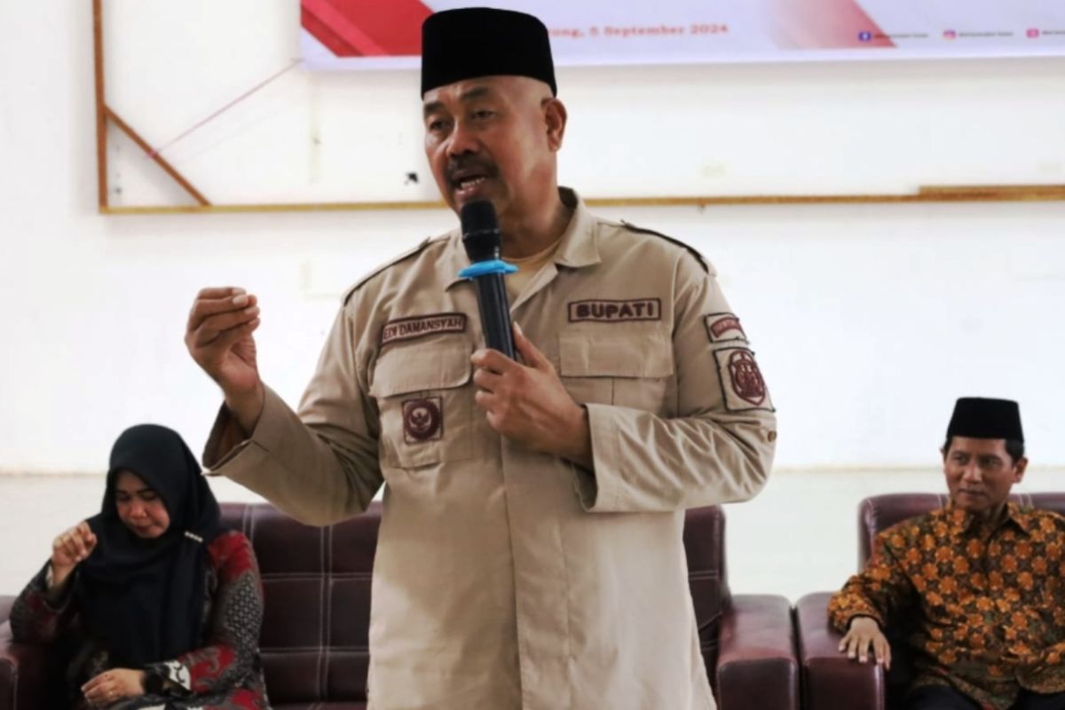 Bupati: Tak ada desa tertinggal  di Kutai Kartanegara