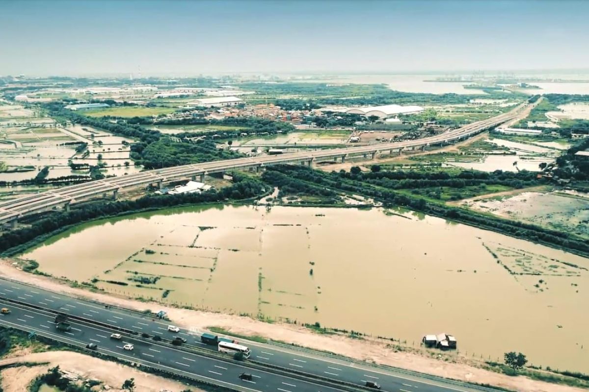 Pelindo Regional 3 segera resmikan flyover Teluk Lamong