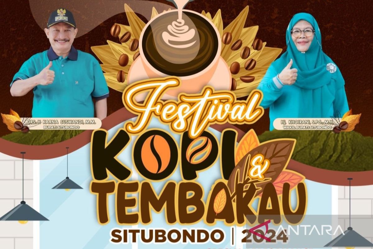 Festival Kopi dan Tembakau Situbondo jadi ajang promosi