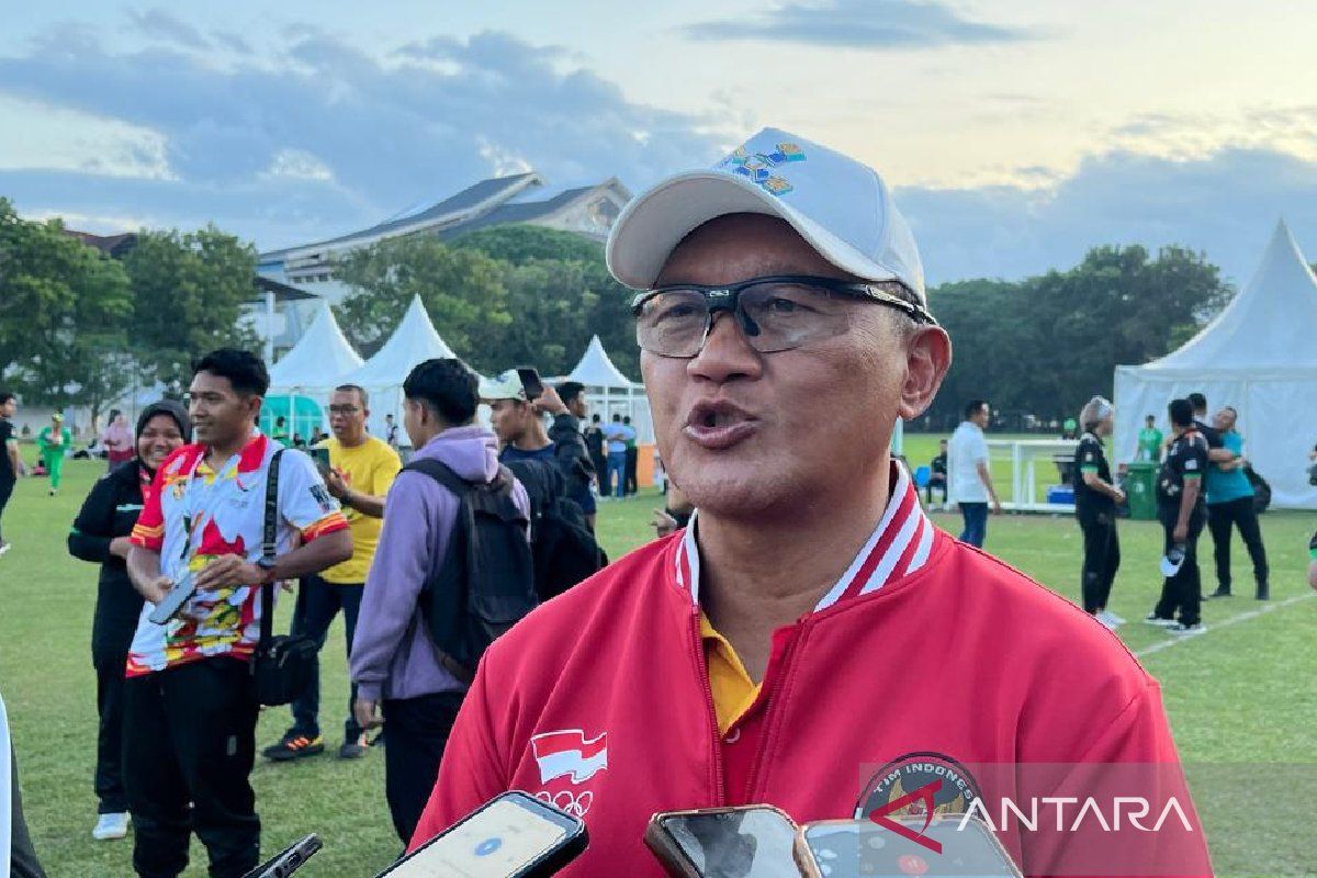 PON Aceh-Sumut 2024 jadi momentum jaring bibit muda prestasi