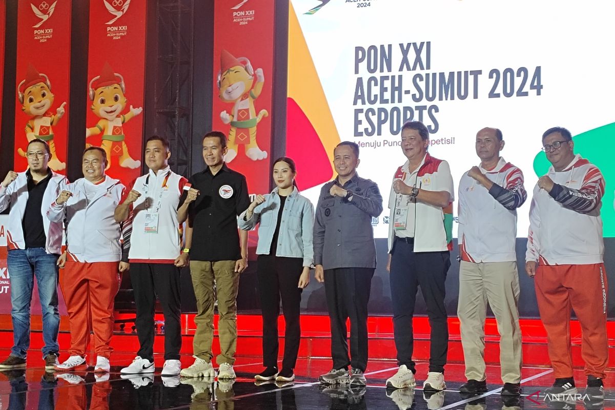 Wamenparekraf: Esport bagian penting dari industri game Indonesia