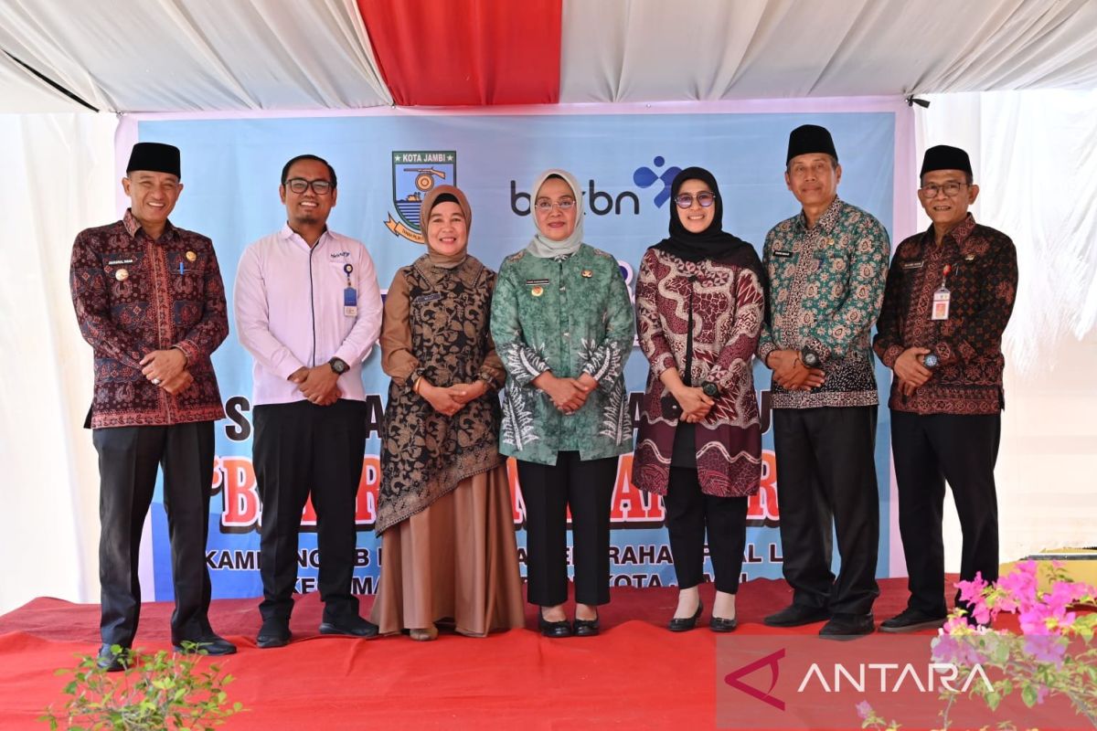 Pemkot Jambi bantu tingkatkan kualitas hidup lansia melalui sekolah