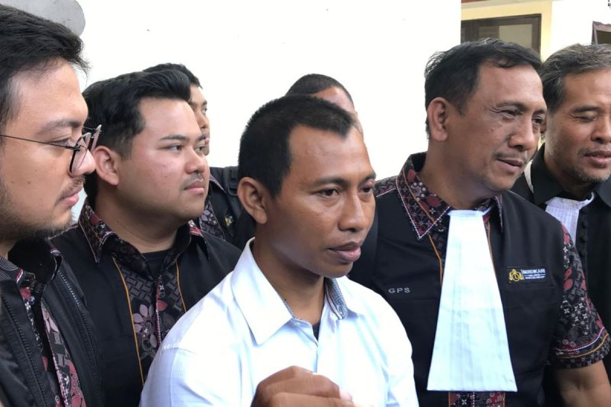 Hakim vonis bebas warga pemelihara Landak Jawa di Bali