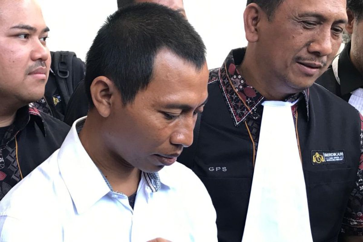 Hakim beberkan alasan jatuhi vonis bebas terdakwa penyelamat Landak Jawa