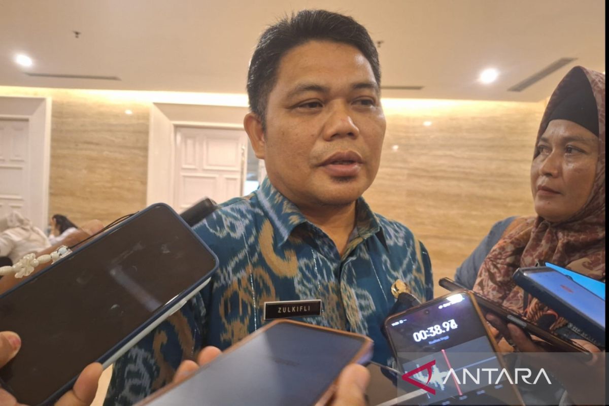 Bapaslon Incumbent di Balikpapan cuti kampanye akhir September