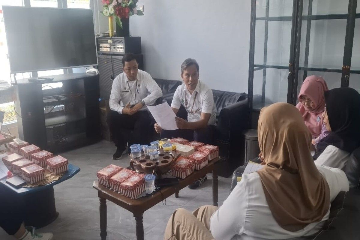 Posyandu Seger Waras bersiap wakili Kapuas ke tingkat provinsi