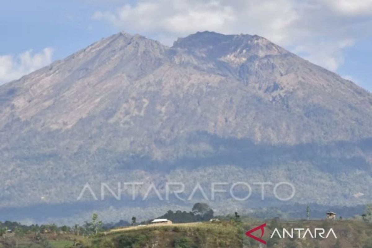 Pemprov NTB panggil BTNGR terkait penerapan tarif penggunaan drone di Rinjani