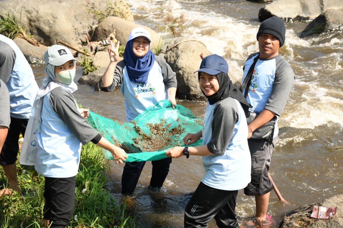 Jasa Tirta I gandeng 61 guru buat modul ajar pemantauan kualitas air