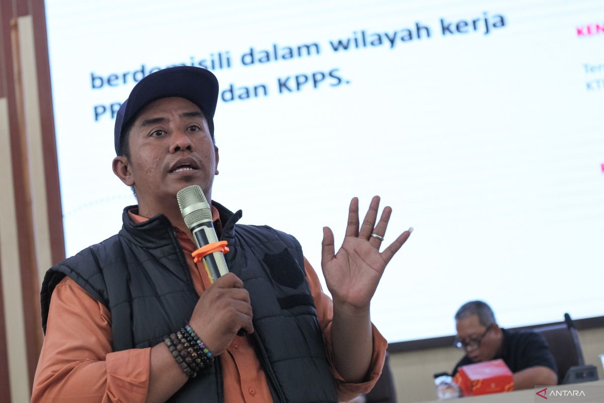 KPU Kota Surabaya butuhkan 27.748 petugas KPPS