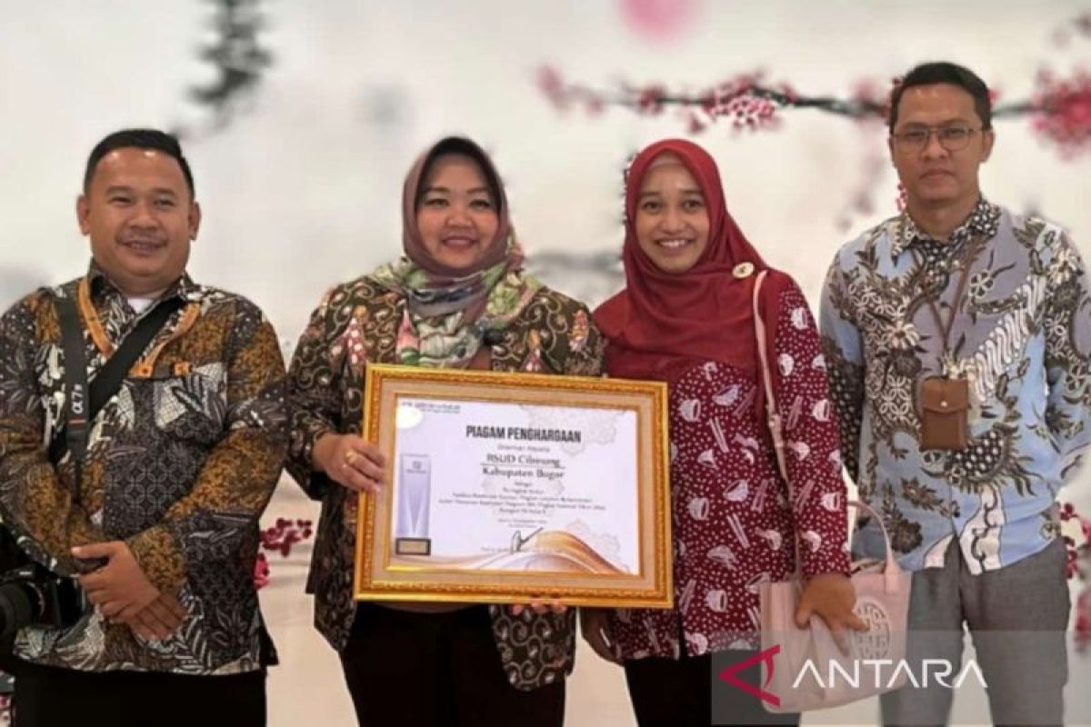 RSUD Cibinong ditetapkan sebagai faskes yang komitmen pada program JKN