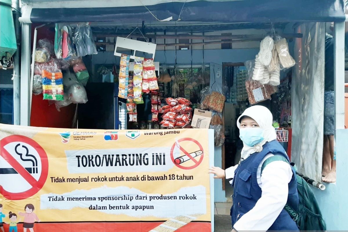 Pemkot Bogor  meraih penghargaan ASA berkat konsisten tegakkan Perda KTR