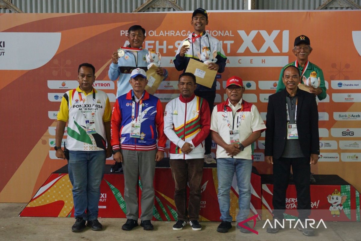 Jawa Barat kunci juara umum aeromodelling PON XXI