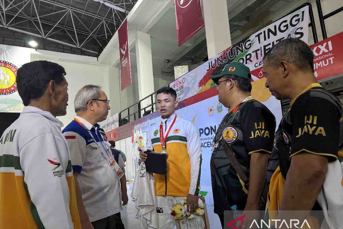 Takluk saat tanding ulang final jujitsu, Irfan Fauzi: Jujur itu utama