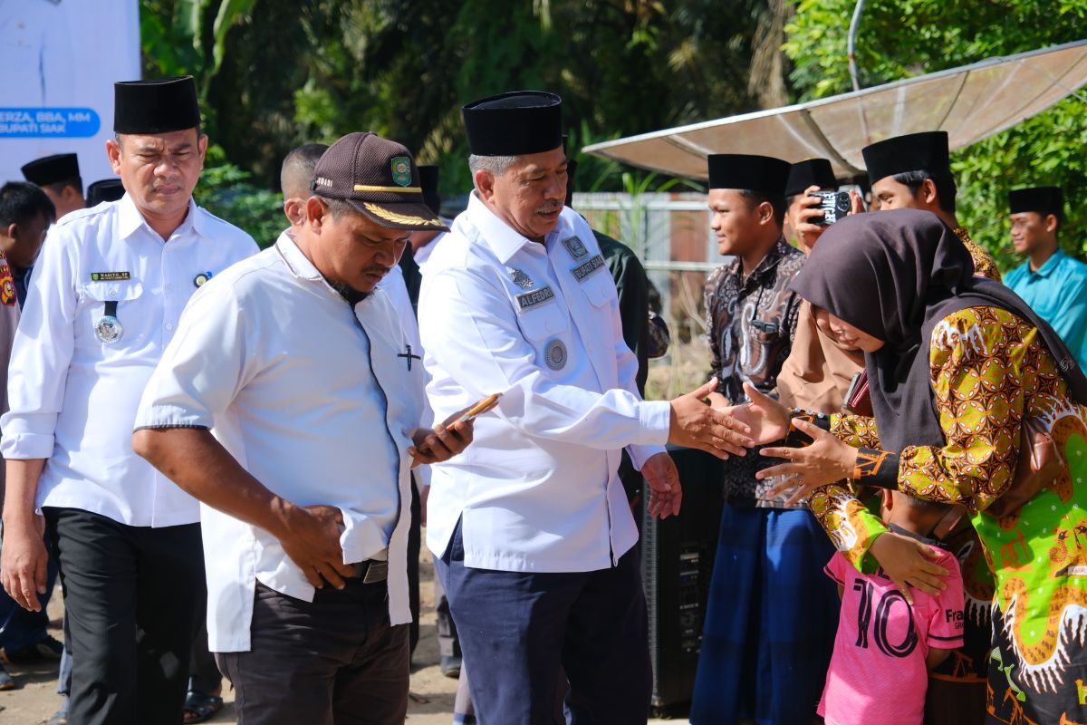 KPU Siak terima 21 tanggapan masyarakat terkait peserta pilkada, semuanya terkait petahana