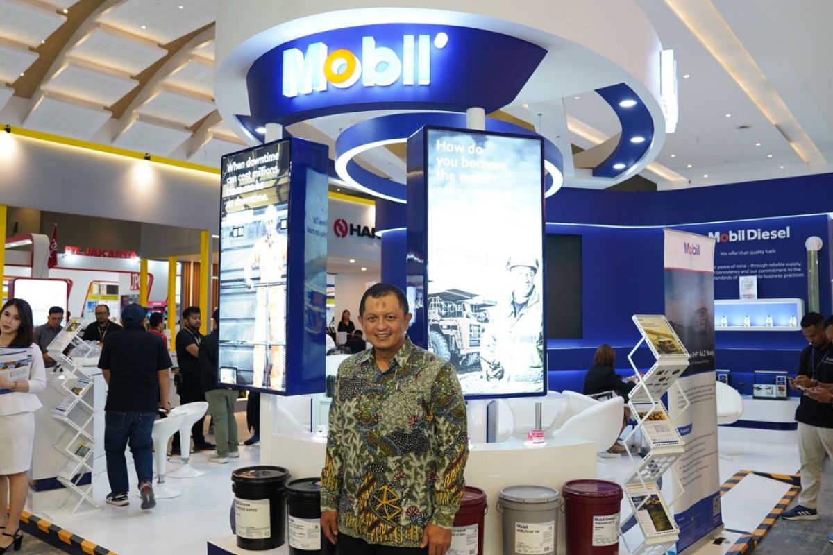 ExxonMobil dukung perkembangan industri pertambangan Indonesia