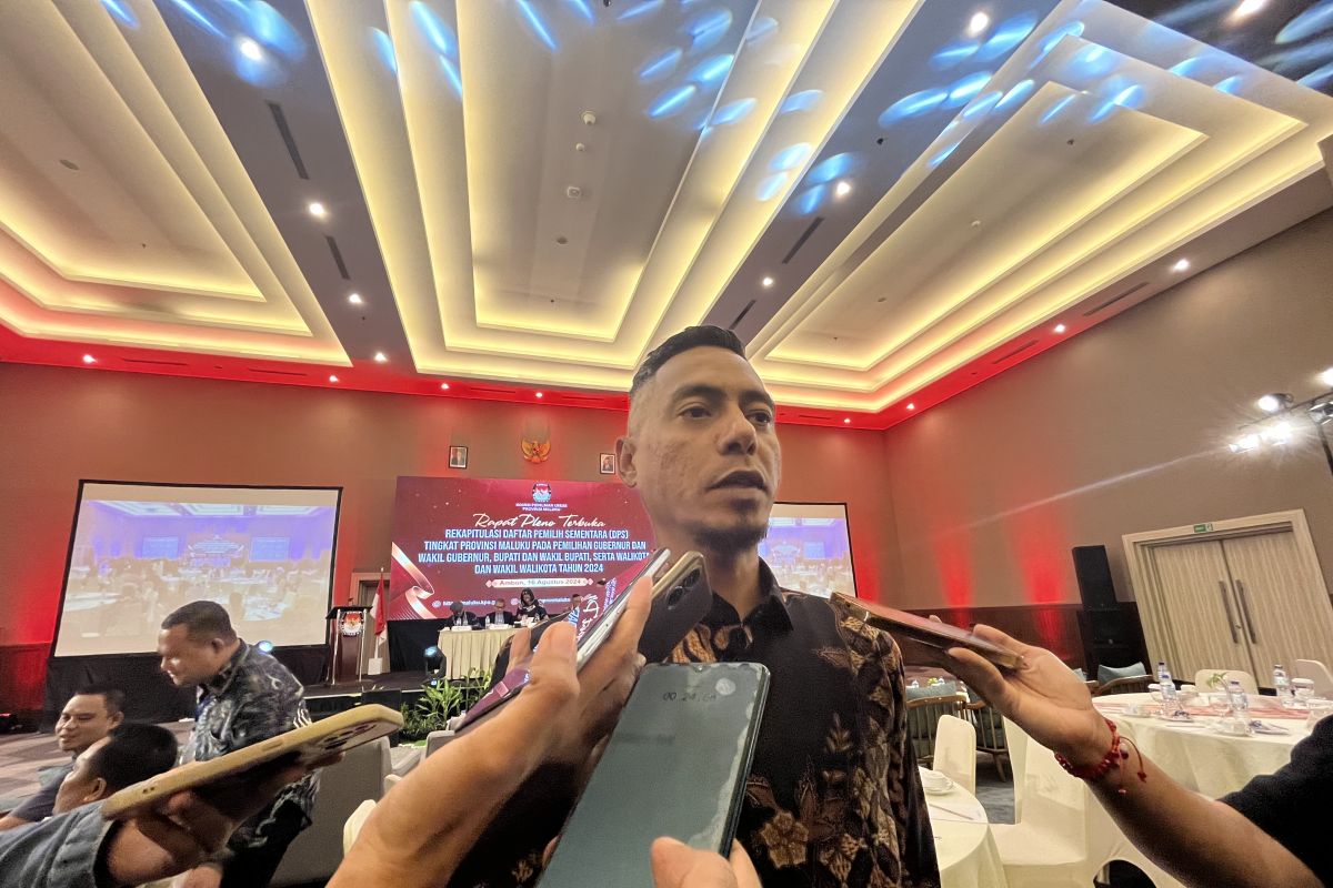 KPU Maluku beri kesempatan kaum difabel daftarkan diri jadi KPPS Pilkada 2024