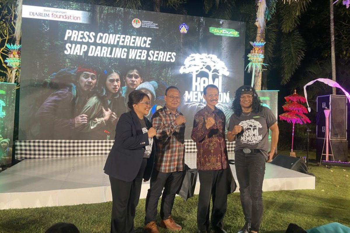 Sosial media disebut berperan dalam kenalkan isu lingkungan