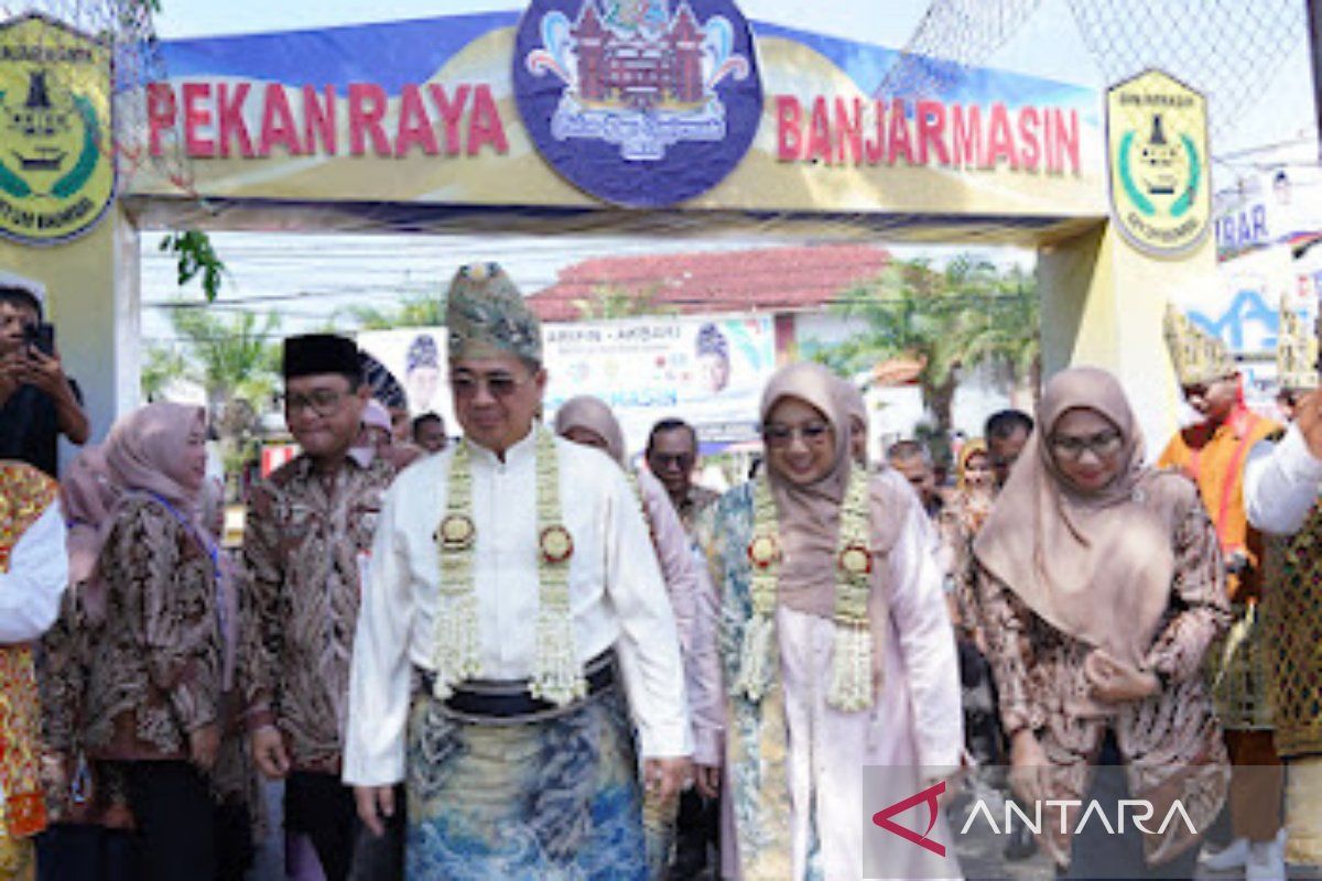 Banjarmasin gelar Pekan Raya semarakkan Kongres JKPI 2024