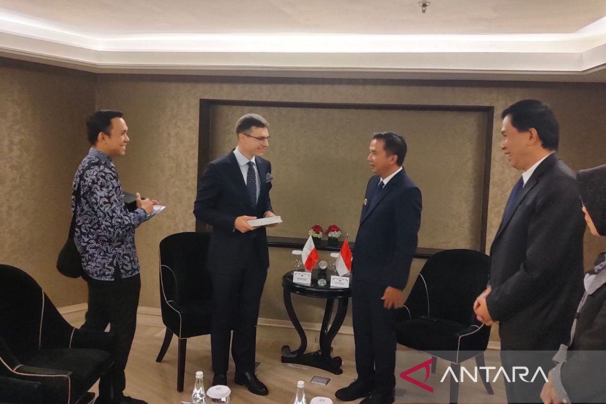 Polandia yakin pemerintah baru RI akan sangat aktif di kancah dunia