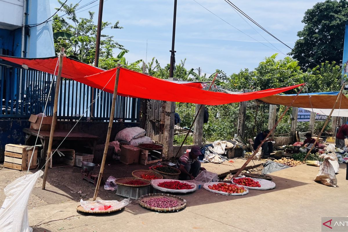 Pemkot Bogor usut dugaan keterlibatan oknum DLH lakukan pungli pasar tumpah Merdeka