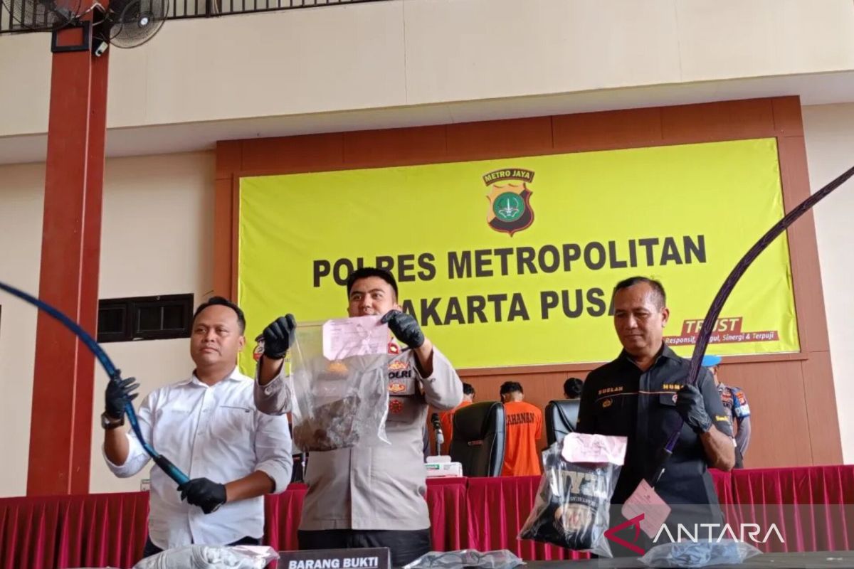 Polres Metro perkuat pengawasan dan patroli siber saat jam rawan tawuran