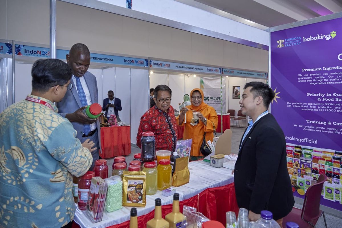 Indonesia pursues expediting implementation of PTA with Kenya