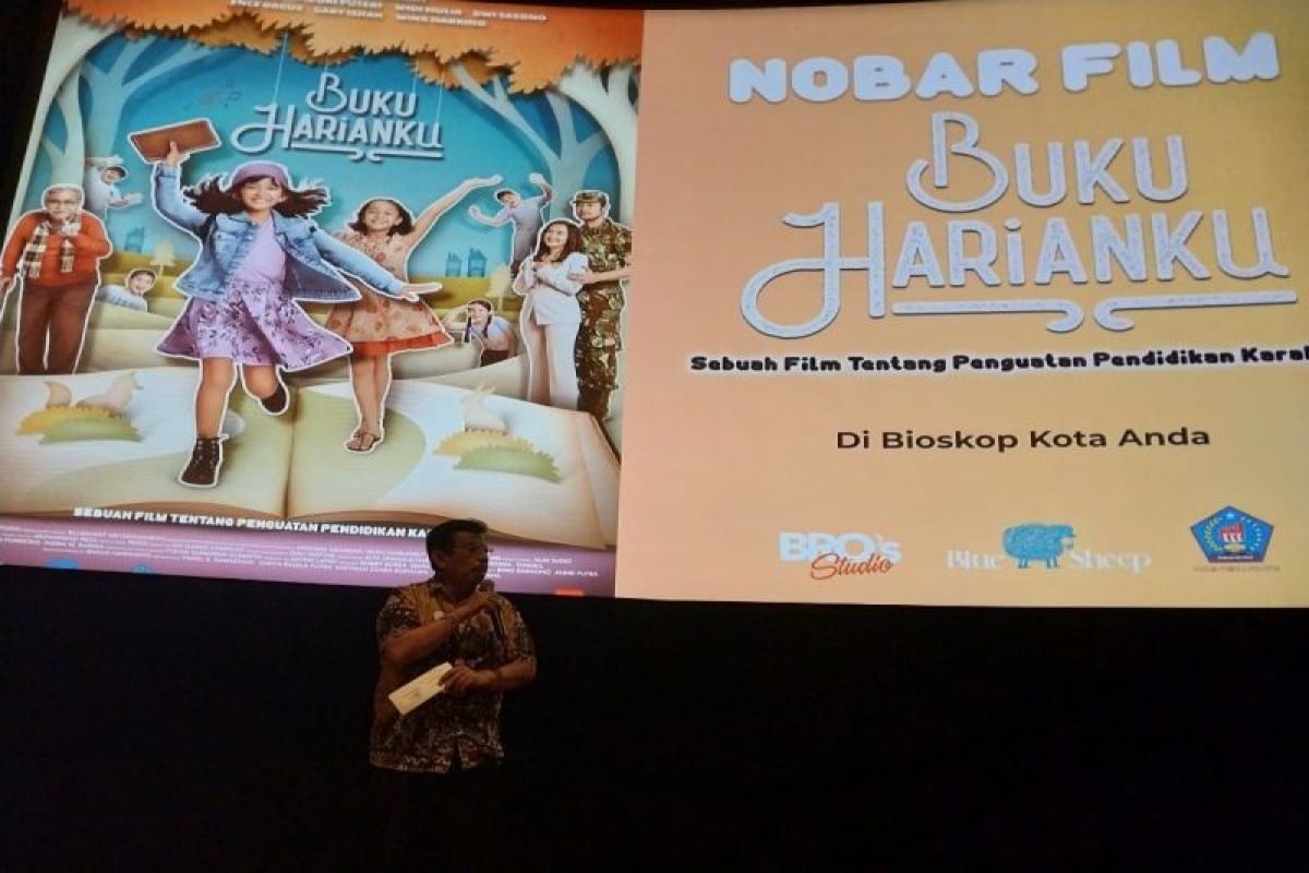 Pekalongan perkuat pendidikan karakter anak melalui film