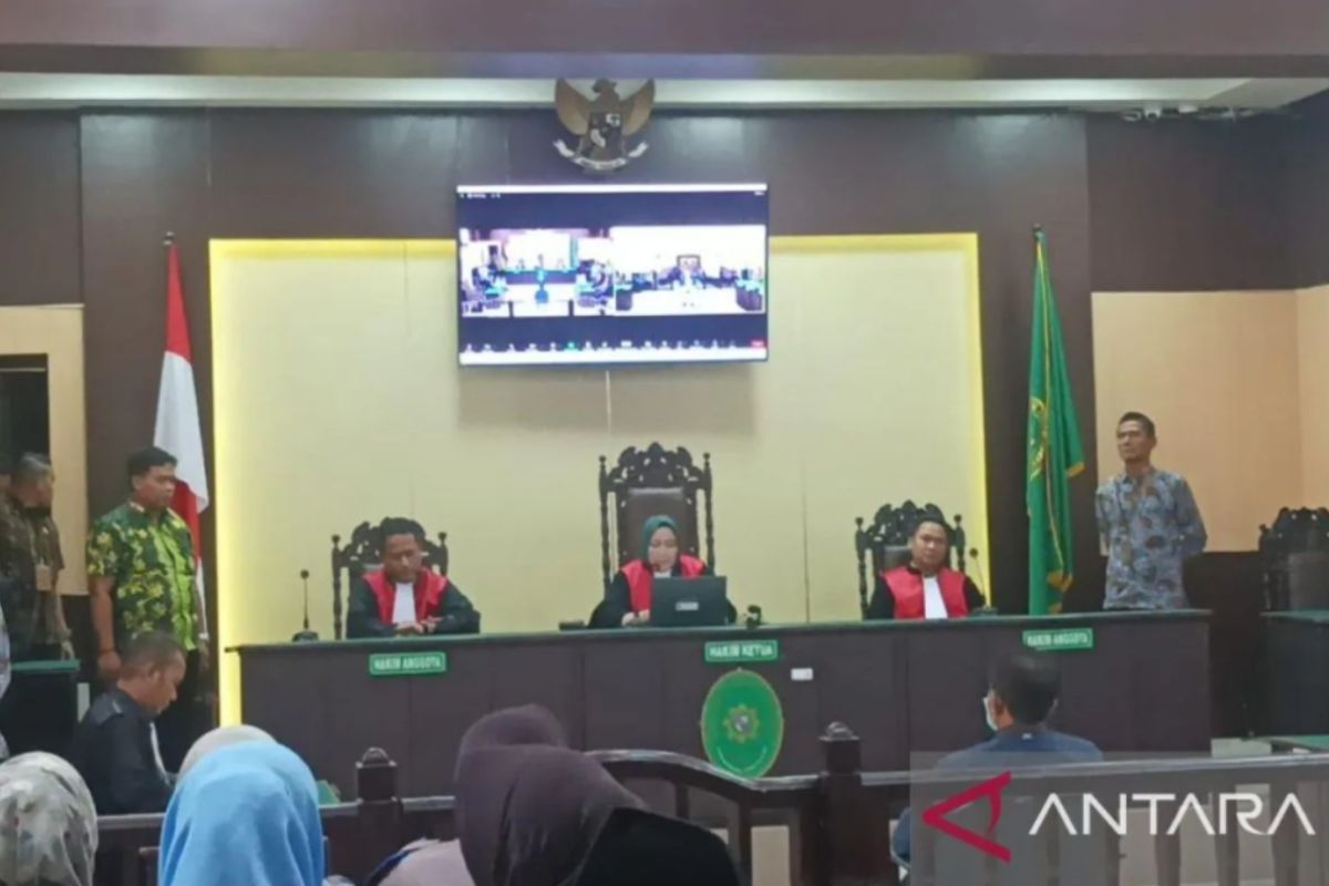 Kejari tahan mantan Wakil Ketua DPRD Sampang