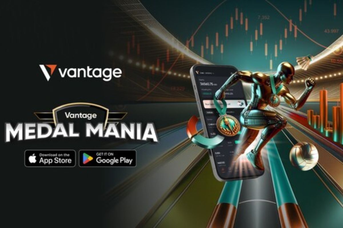 Vantage Markets Merayakan Keberhasilan Penyelenggaraan "Vantage Medal Mania"