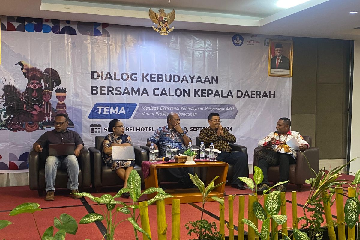 Bicara Foundation sebut masyarakat adat harus dilibatkan dalam pembangunan