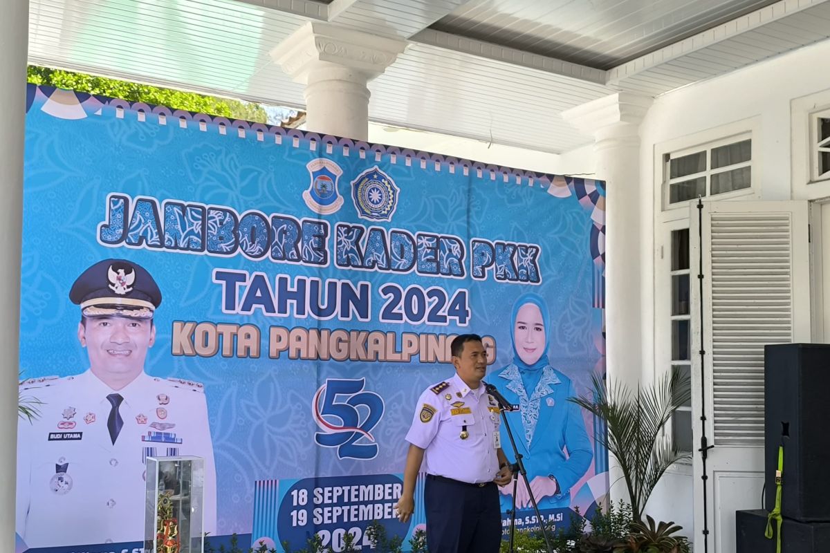 Pemkot Pangkalpinang percepat transformasi digital menuju puncak Smart City