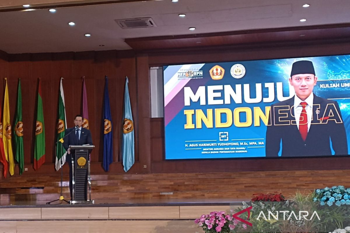 Losses of Rp6 trillion averted by anti-land mafia operations: Minister