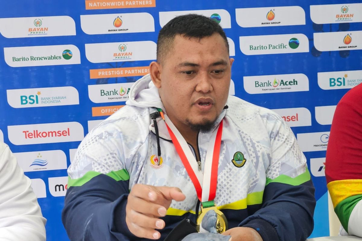 Asep Nurdin bisa hattrick bukan karena kuat tapi karena bantuan Allah