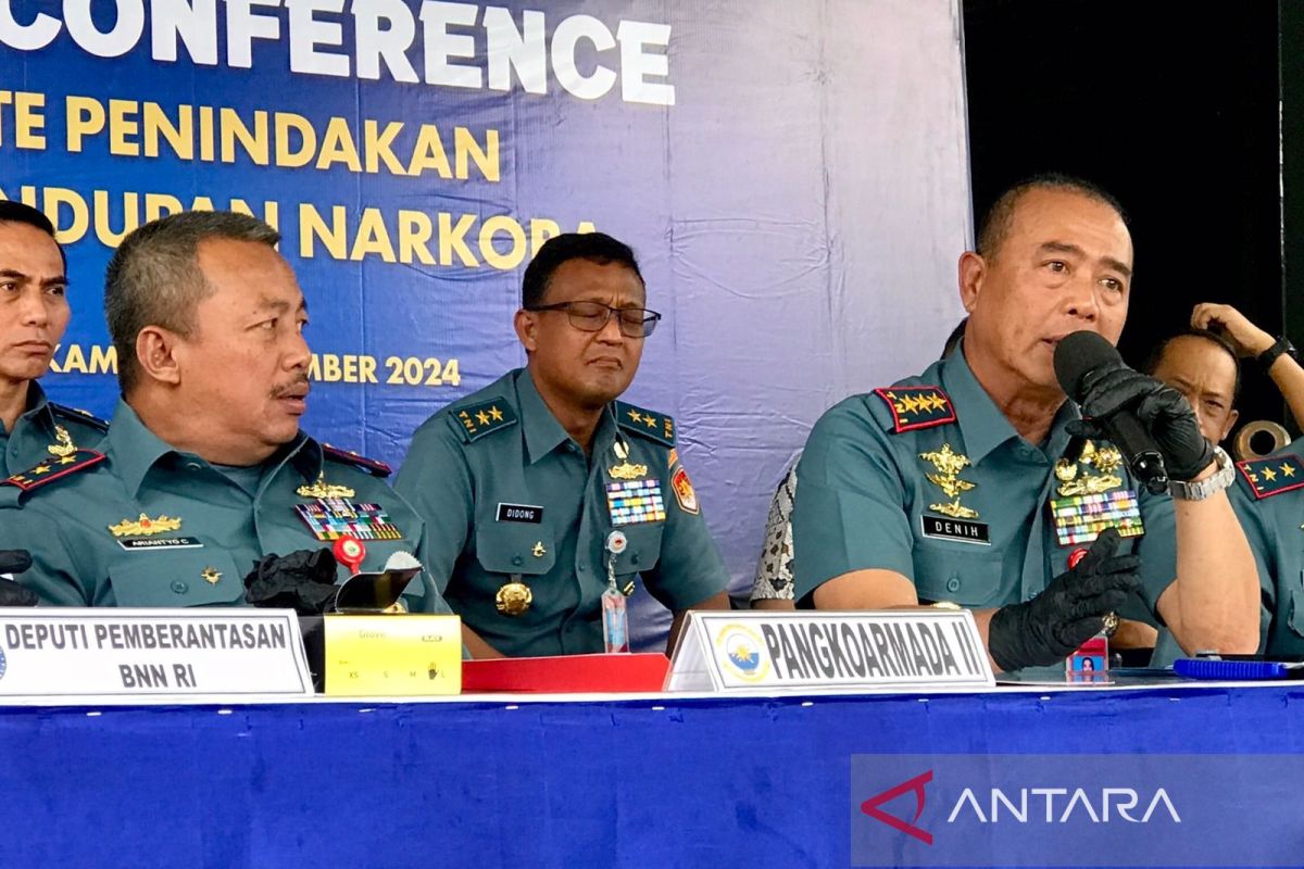 TNI AL beri sinyal PPA dari Italia bakal memperkuat Koarmada II