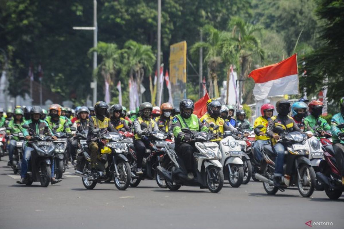 Kebijakan untuk ojol oleh pemerintah harus dirumuskan dengan tepat