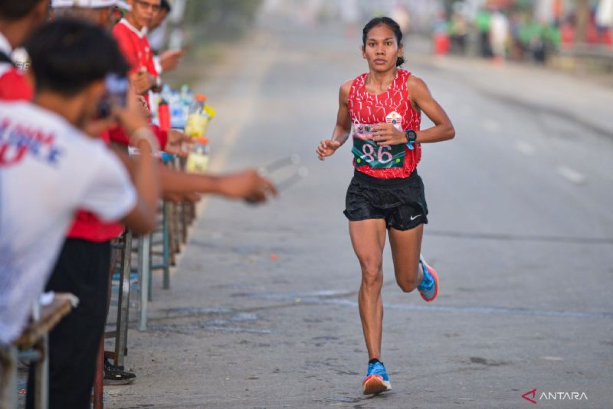 Cabang atletik PON 2024, kontingen Sumut penuhi target 6 medali emas