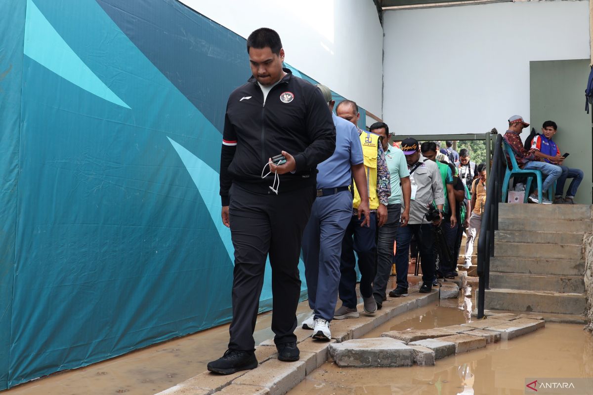 Menpora Dito pastikan tenis meja di SEA Games 2025-PON 2028