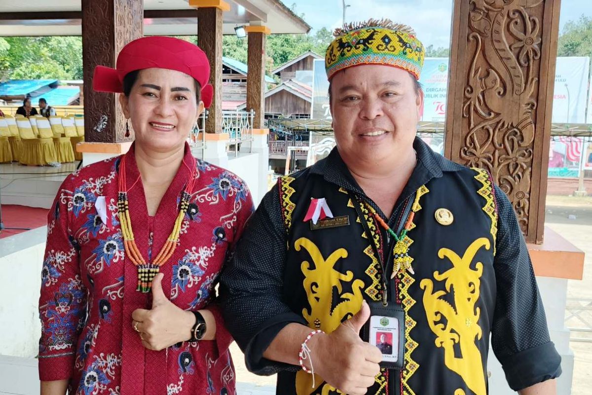 Disparpora Mahulu  siapkan Batu Majang ikuti lomba desa wisata nasional