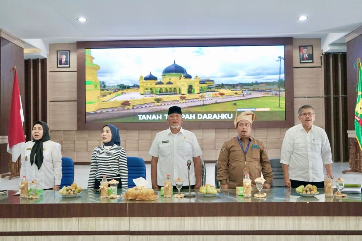 Langkat kembangkan 27 desa wisata rintisan