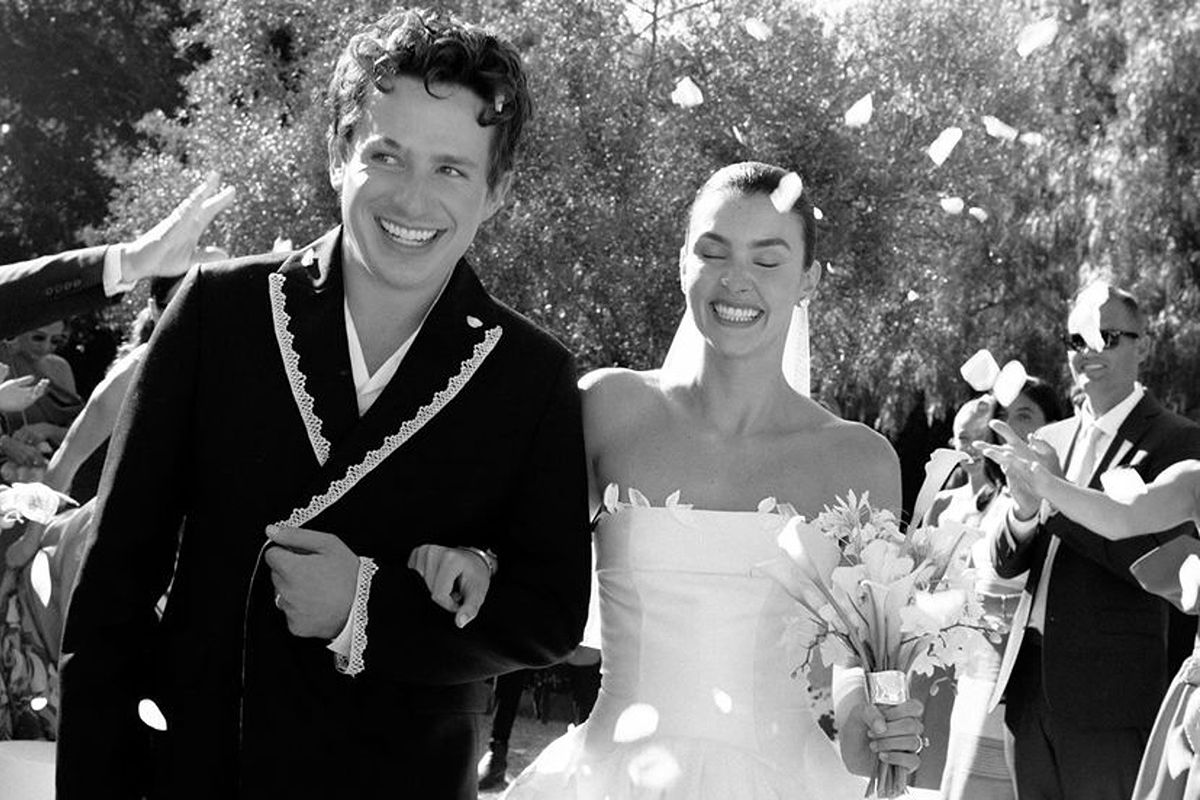 Romantis! Charlie Puth dan Brooke Sansonerayakan pernikahan secara intim