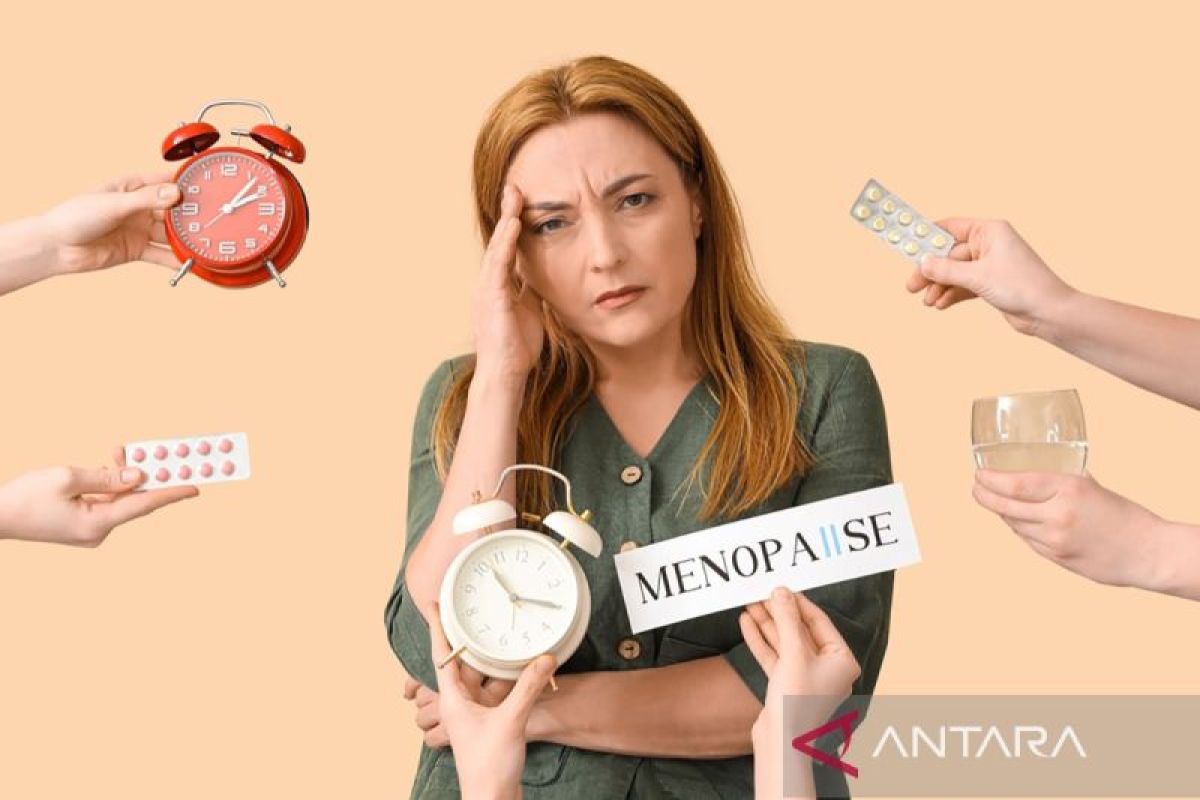 Keterlambatan menopause berkaitan dengan risiko asma lebih tinggi