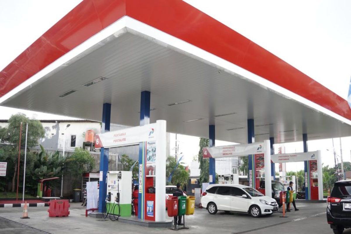 Pertamina Patra Niaga JBT catat kenaikan konsumsi BBM dan LPG di libur Maulid Nabi