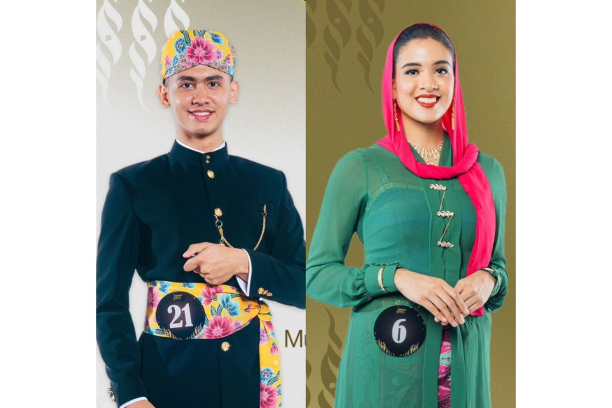 Muhammad Hafidz dan Aliya Nissa Thaib Abang dan None 2024