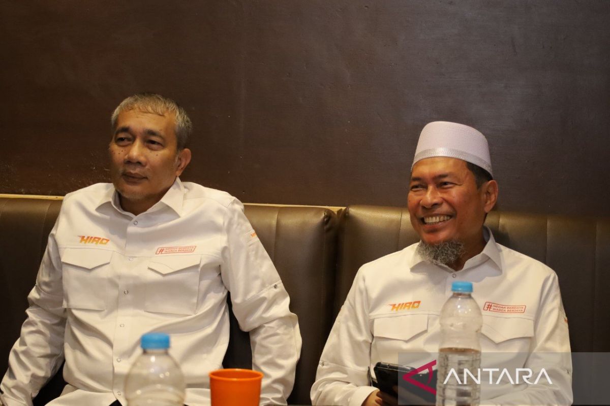 Pilkada 2024, HIRO miliki cara entaskan kemiskinan di Medan