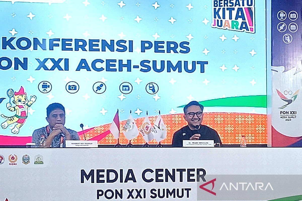 Dirjen IKP: PON simbol solidnya anak bangsa bekerja demi negara