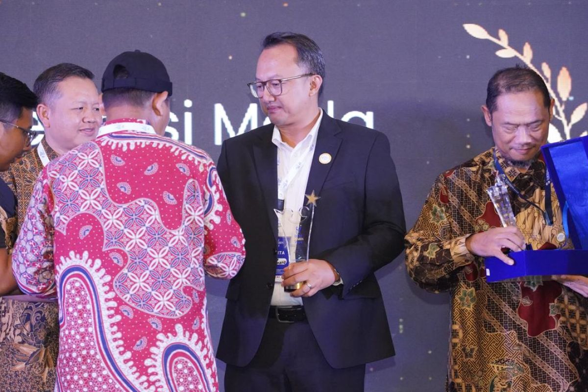 Bandara Soetta terima penghargaan ramah disabilitas DTKJ Award 2024