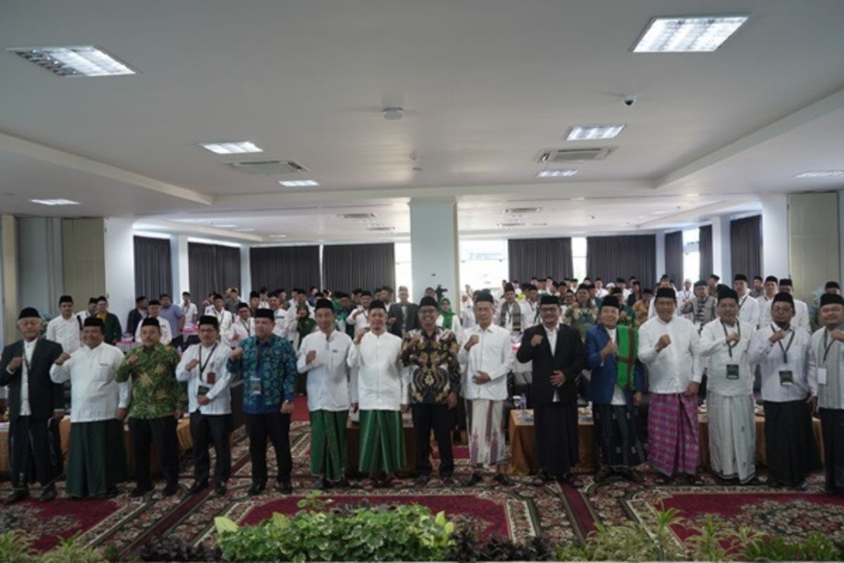 UIN STS Jambi dukung agenda seminar Sistem Istinbath Hukum Islam dan Bahtsul Masail