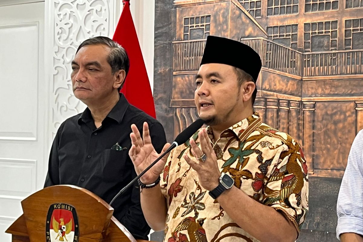 KPU ganti 5 anggota DPR terpilih dari PKB